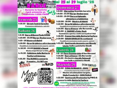 FESTA DI SAN GIOVANNI
